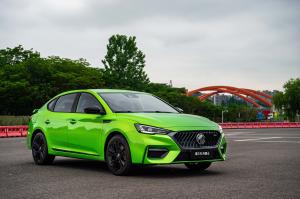 MG 6 Trophy 2020 года